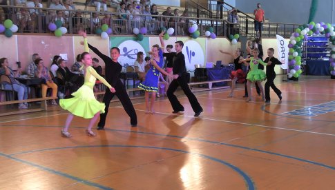 Sowiogórski Festiwal Tańca Towarzyskiego w Bielawie