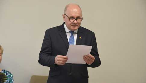 Burmistrz Piławy Górnej i radni złożyli ślubowanie