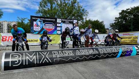 Mistrzostwa Polski BMX Racing w Dzierżoniowie
