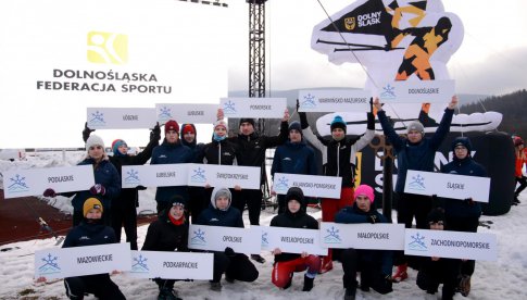 Rozpoczęła się Ogólnopolska Olimpiada Młodzieży w Sportach Zimowych 