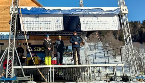 Wystartowała XXVIII Ogólnopolska Olimpiada Młodzieży w narciarstwie alpejskim w Czarnej Górze