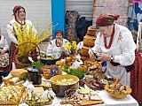 [FOTO] Trwają XVI Tradycje Stołu Wielkanocnego w Marcinowicach