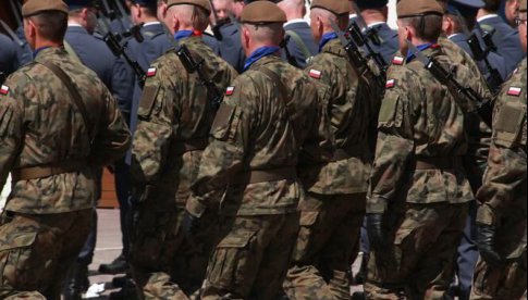 Rusza kwalifikacja wojskowa w Świebodzicach [TERMINY]
