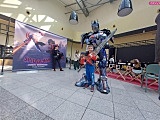 [FOTO] Superbohaterowie opanowali Galerię Świdnicką