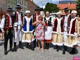 [FOTO] Rynek Świata podczas Festiwalu Folkloru w Strzegomiu