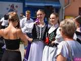 [FOTO] Rynek Świata podczas Festiwalu Folkloru w Strzegomiu