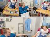[FOTO] Innowacje w rehabilitacji osób z niepełnosprawnością intelektualną w PSONI Koło w Świdnicy