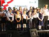 [FOTO] Zespoły i chóry zaśpiewały na XXV Festiwalu Pieśni Patriotycznych
