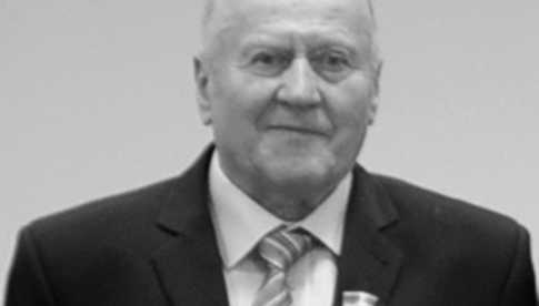 Zmarł Józef Wolak, wieloletni sołtys Krzyżowej