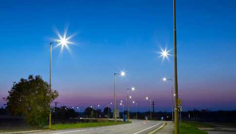 Gmina Dobromierz wymieni oświetlenie na energooszczędne