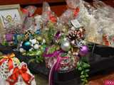 [FOTO] Rozmaite wyroby i świąteczna atmosfera na Kiermaszu Bożonarodzeniowym w Strzegomiu