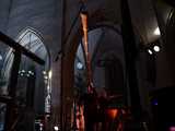 [WIDEO, FOTO] Golec uOrkiestra w strzegomskiej bazylice. Świąteczny koncert wypełnił świątynię po brzegi