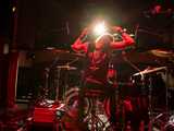 [FOTO] Death metalowi perkusiści odwiedzili Świdnicę w ramach Drummers From Hell Fest