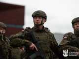 [FOTO] „Pododdziały… maszerować!” - święto żołnierzy 16 Dolnośląskiej Brygady Obrony Terytorialnej