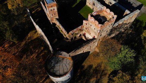 Siedem firm chciało remontować zamek. Wygrał wykonawca z Wrocławia 