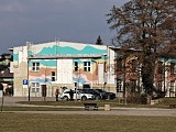 Rozpoczął się remont hali sportowej w Kamieńcu Ząbkowickim
