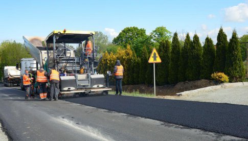 Rozdano pieniądze na remonty dróg w ramach RFRD