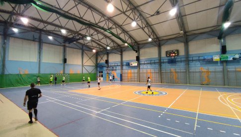 Wystartowała Ząbkowicka Liga Futsalu  (wyniki I kolejki)