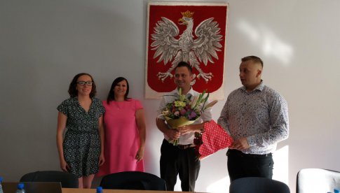 Wotum zaufania i absolutorium dla wójta gminy Ciepłowody