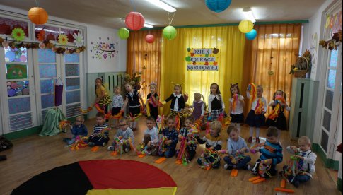 W złotostockim przedszkolu Bajka świętowano Dzień Edukacji Narodowej [Foto]