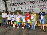Piąte Igrzyska Sportowe Seniorów w Ziębicach – po raz pierwszy międzynarodowe!