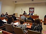 Gest władz Piławy Górnej w sprawie tańszych mieszkań 