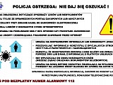 Współpraca Policji z Caritas i PCK w działaniach profilaktycznych 