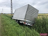 Wypadek na drodze Pieszyce - Dzierżoniów! 