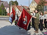 100-lecie Bitwy Warszawskiej - obchody w Łagiewnikach