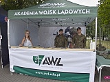 Piknik z okazji 100-lecia Bitwy Warszawskiej i Święta Sił Zbrojnych RP