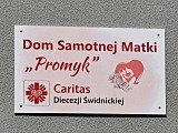 Powstał Dom Samotnej Matki w Pieszycach