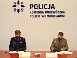 Terytorialsi podpisali porozumienie z dolnośląską Policją