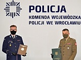 Terytorialsi podpisali porozumienie z dolnośląską Policją