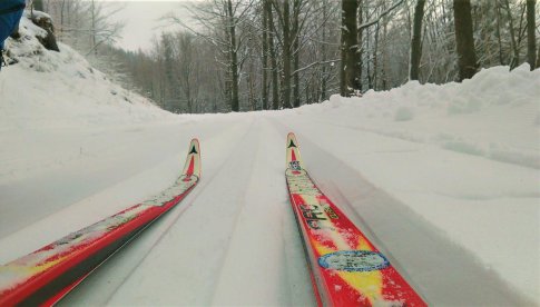 Trasy narciarstwa biegowego zapraszają