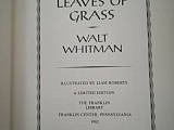 Adam Lizakowski o Walcie Whitmanie