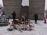 Żołnierze we Wrocławiu uczcili 81. rocznicę wywózki Polaków na Sybir