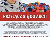 ZUK Łagiewniki: pomoc dla Antosia Bagińskiego