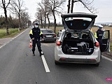 Wypadek na drodze Dzierżoniów - Świdnica