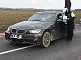 Wypadek na drodze Dzierżoniów - Świdnica