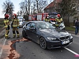 Wypadek na drodze Dzierżoniów - Świdnica