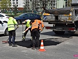 Dzierżoniów: naprawiamy drogi po zimie