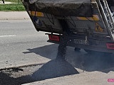 Dzierżoniów: naprawiamy drogi po zimie