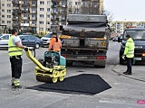 Dzierżoniów: naprawiamy drogi po zimie