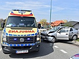 Wypadek na bielawskiej obwodnicy