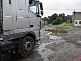 Zdarzenie na drodze Łagiewniki - Strzelin
