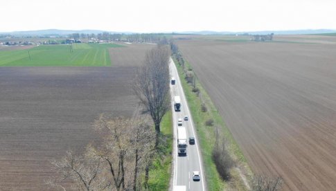 Jest decyzja środowiskowa dla S8 między Łagiewnikami a Wrocławiem