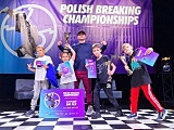 BWA Breakers Mistrzami Polski