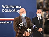 Aktualna sytuacja epidemiczna w województwie dolnośląskim