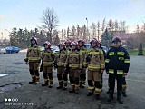 Wyższe awanse służbowe w Komendzie Powiatowej Państwowej Straży Pożarnej w Dzierżoniowie