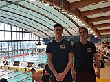 MKS 9: Pływacy na Mistrzostwach Polski Juniorów 15 lat